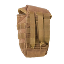 NZDF MOLLE Coyote General Purpose Pouch