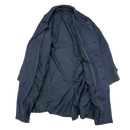 USGI 1980s Blue All Weather Coat - 38L, Medium