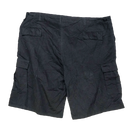 Rothco Black BDU Cargo Shorts - 4XLarge