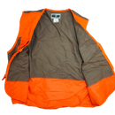 Vintage Game Hunter Blazing Orange Hunting Vest - XLarge/2XLarge