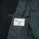 US Navy Wool Pea Coat - 38R, Small