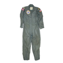 Civil Air Patrol CWU-27/P Sage Green Flyers Overalls - 42R, Large