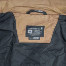 Carhartt Brown Quick Duck Jacket - 2XLarge