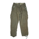 West German Wool Field Trousers - 80cm, Medium