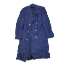 US Air Force Blue Overcoat - 37XS, Small