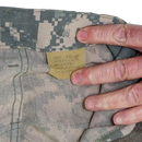 USGI ACU Aircrew Combat Trousers - Large Regular