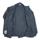 Tru-Spec Black Ripstop Field Jacket - XLarge