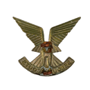 Rhodesian Army Selous Scouts Cap Badge