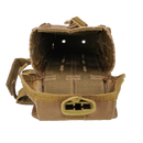 NZDF MOLLE Coyote General Purpose Pouch