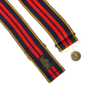 British Army Royal Logistic Corps Stable Belt w/ Buckle - Medium, Item 2 - British Army Surplus - Belts