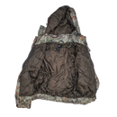 Natural Gear Camouflage Hooded Jacket - Large