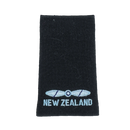 Royal New Zealand Air Force Leading Aircraftman Rank Slide
