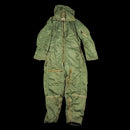 USAF CWU-1/P Flying Coveralls - Small Regular - US Air Force Surplus - Overalls