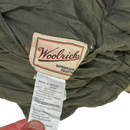 Woolrich Natural Gear Camo Reversible Hooded Jacket - Medium - Army & Outdoors - Hoodies