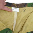 NZ Army DPM Wet Weather Waterproof Overtrousers - Medium