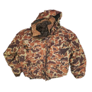 Drake Old School Camo Hooded Jacket w/ Removable Liner - 2XLarge - Army & Outdoors - Hoodies