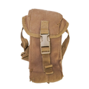 NZDF MOLLE Coyote General Purpose Pouch, Item 2