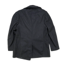 US Navy Wool Pea Coat - 38R, Small