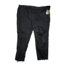 Rothco Black BDU Trousers - 5XLarge