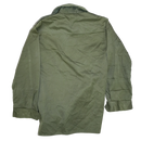 Japanese JSDF Type 65 Olive Field Shirt - XSmall