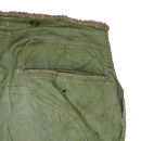 WWII USAAF Type A-10 Winter Flying Trousers - Large - US Air Force Surplus - Winter Trousers