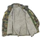 Commercial Woodland MARPAT-Style ACU Combat Shirt - XLarge Regular