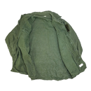US Army OG-107 Utility Shirt - 13.5x32, Small