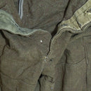 West German Wool Field Trousers - 80cm, Medium