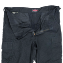 Tru-Spec Black Ripstop BDU Trousers - Large