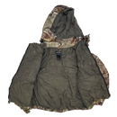 Realtree Camo Hooded Jacket - Large
