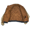 Vintage Herter's Skyline Camo Quilted Reversible Jacket - 2XLarge