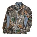 Browning Realtree Edge Camo Grid Fleece Softshell Jacket - XLarge