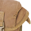 NZDF MOLLE Coyote General Purpose Pouch, Item 2