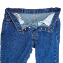 Levi's 501 Blue Jeans - 33x32, Medium, Item 2