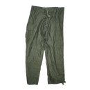 Belgian Army Olive Field Trousers - XLarge