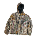 Fieldline Pro Series Women's Realtree AP Camo Hooded Jacket - 2XLarge