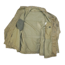 East German Early Model Strichtarn Camouflage Shirt - M56, XLarge, Item 2
