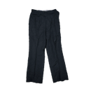 US Navy Women's Black Service Dress Trousers - 12MR, Small