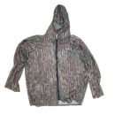 US Made SafTBak Realtree Camo Mesh Hunting Jacket - Medium