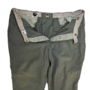 East German Wool Service Dress Trousers - M56-1, XLarge