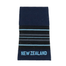 Royal New Zealand Air Force Squadron Leader Rank Slide