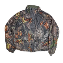Game Winner Mossy Oak & Olive Reversible Insulated Jacket - Small