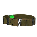 USGI LC-1 Olive Web Belt - Medium