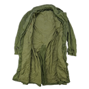 USGI M-1950 Overcoat - Medium Regular, Item 2