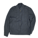USGI 80s Black Windbreaker Jacket - 40R, Medium