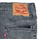 Levi's 501 Women's Wedgie Skinny Black Jeans - 27, Small