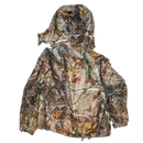 Realtree Camo Hooded Jacket - Large