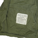 Vietnam War Era OG-107 Jungle Fatigue Shirt Ripstop - Medium Regular