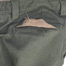 East German Wool Service Dress Trousers - M56-1, XLarge