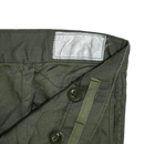 Belgian Army Olive Field Trousers - XLarge